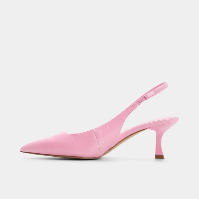 Kiarrah Slingback-Absatz, Stiletto-Absatz Kiarrah Slingback-Absatz, Stiletto-Absatz