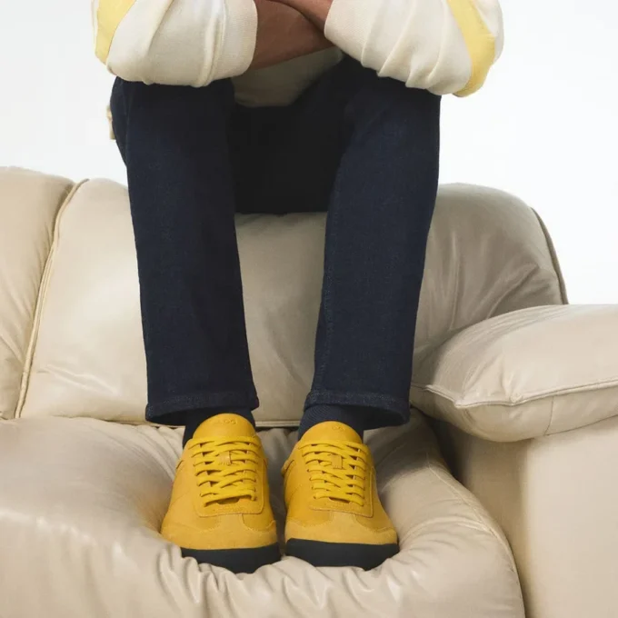 Kickoff Low-Top-Sneaker