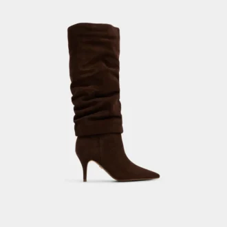 Kimmia Kniestiefel, Stiletto-Absatz