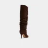 Kimmia Kniestiefel, Stiletto-Absatz