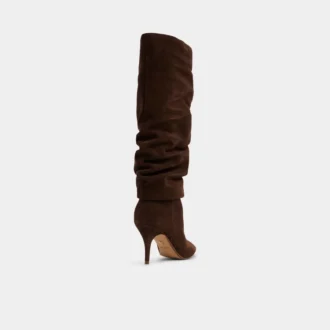 Kimmia Kniestiefel, Stiletto-Absatz