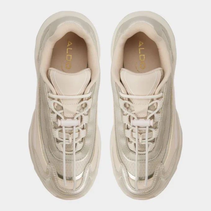 Kitri Sneaker, Jogger-Sohle