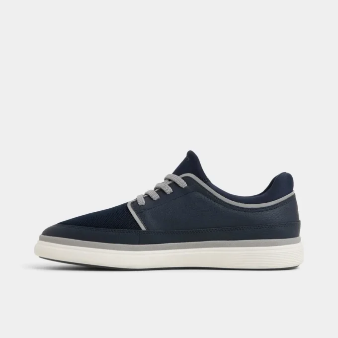 Kurtis Low-Top-Sneaker, Cup-Sohle