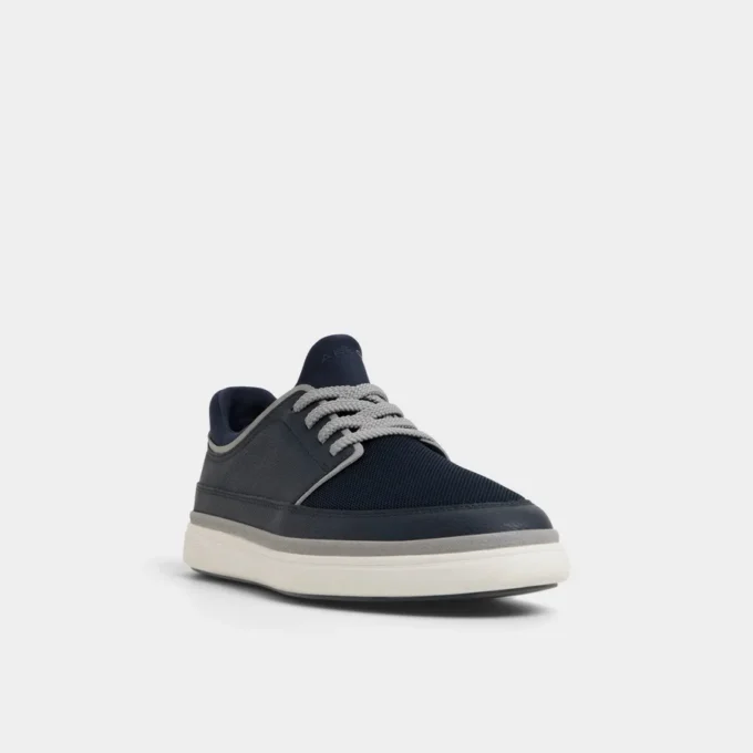 Kurtis Low-Top-Sneaker, Cup-Sohle