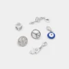 Lacecharms Schuh-Anhänger
