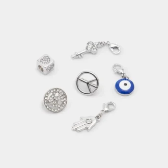 Lacecharms Schuh-Anhänger