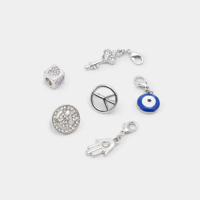 Lacecharms Schuh-Anhänger