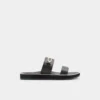 Lagoon Riemchen-Flats, Sandalen mit Fußbett Lagoon Riemchen-Flats, Sandalen mit Fußbett