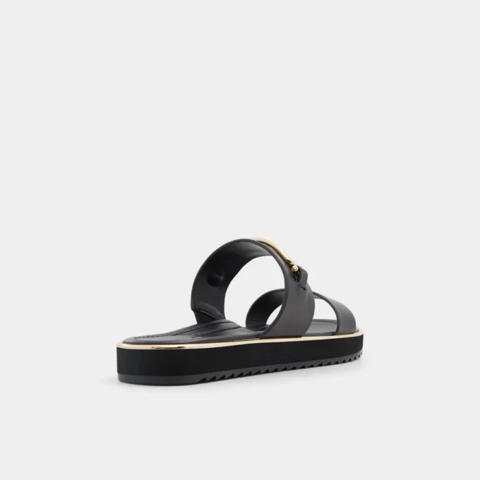 Lagoon Riemchen-Flats, Sandalen mit Fußbett Lagoon Riemchen-Flats, Sandalen mit Fußbett