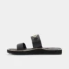 Lagoon Riemchen-Flats, Sandalen mit Fußbett Lagoon Riemchen-Flats, Sandalen mit Fußbett