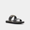 Lagoon Riemchen-Flats, Sandalen mit Fußbett Lagoon Riemchen-Flats, Sandalen mit Fußbett