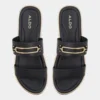 Lagoon Riemchen-Flats, Sandalen mit Fußbett Lagoon Riemchen-Flats, Sandalen mit Fußbett