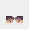 Lalaendrax Square Sonnenbrille