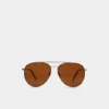 Laromaw Piloten-Sonnenbrille