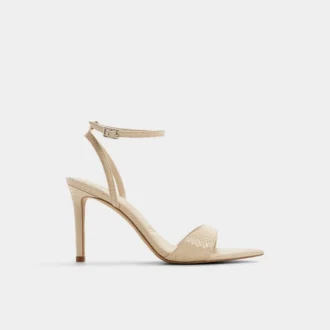 Leandra Riemchensandale mit Absatz, Stilettoabsatz