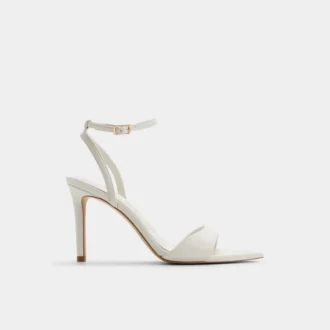 Leandra Riemchensandale mit Absatz, Stilettoabsatz