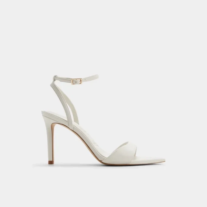 Leandra Riemchensandale mit Absatz, Stilettoabsatz Leandra Riemchensandale mit Absatz, Stilettoabsatz