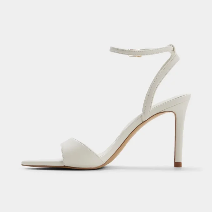 Leandra Riemchensandale mit Absatz, Stilettoabsatz Leandra Riemchensandale mit Absatz, Stilettoabsatz