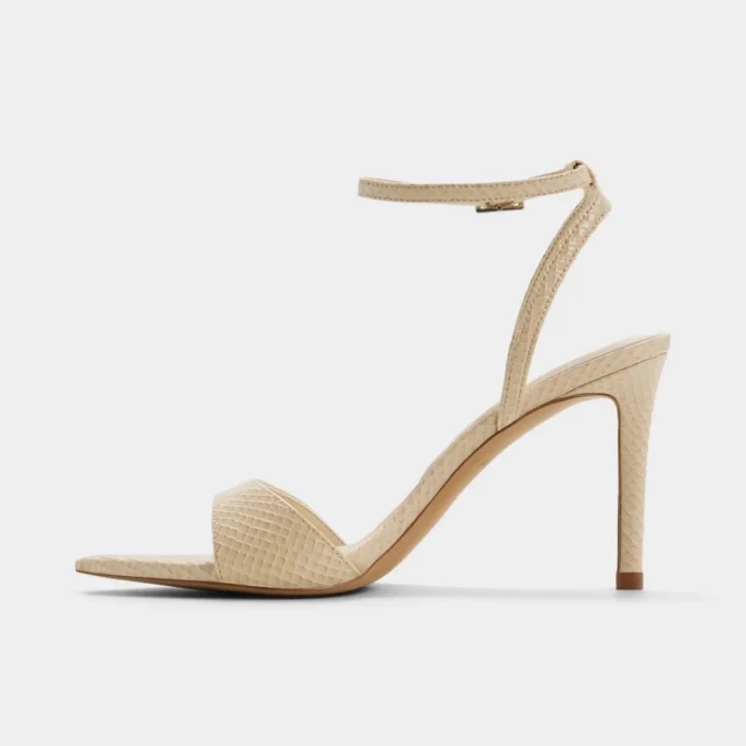 Leandra Riemchensandale mit Absatz, Stilettoabsatz Leandra Riemchensandale mit Absatz, Stilettoabsatz