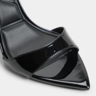 Leandra Riemchensandale mit Absatz, Stilettoabsatz