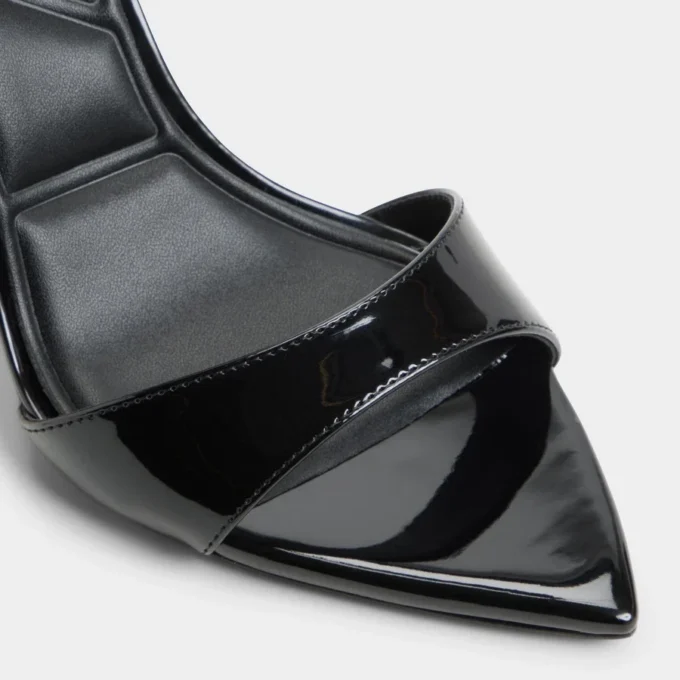Leandra Riemchensandale mit Absatz, Stilettoabsatz Leandra Riemchensandale mit Absatz, Stilettoabsatz