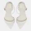 Leandra Riemchensandale mit Absatz, Stilettoabsatz Leandra Riemchensandale mit Absatz, Stilettoabsatz
