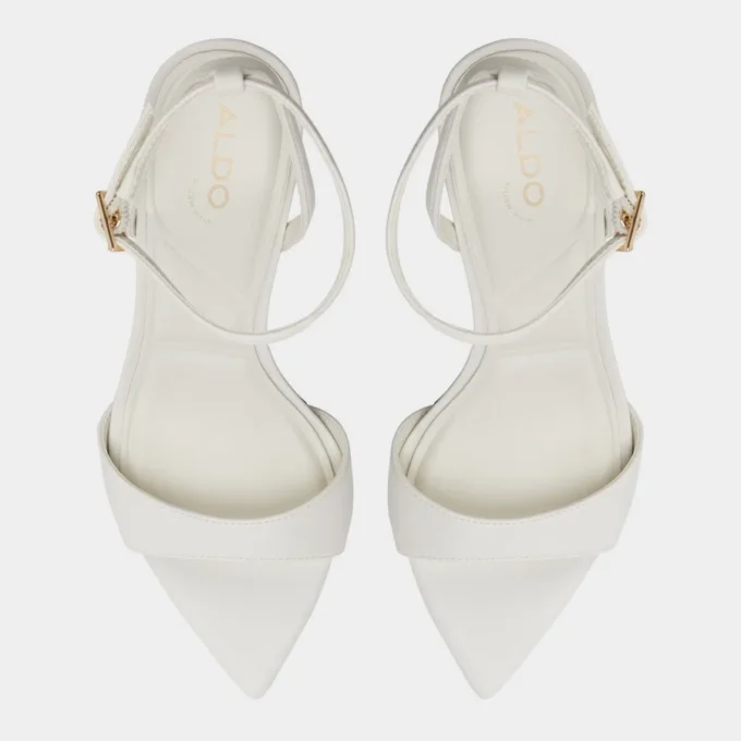 Leandra Riemchensandale mit Absatz, Stilettoabsatz Leandra Riemchensandale mit Absatz, Stilettoabsatz
