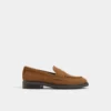 Lededanten Loafer, Blockabsatz