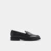 Lededanten Loafer, Blockabsatz