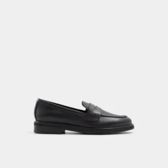 Lededanten Loafer, Blockabsatz