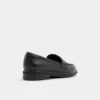 Lededanten Loafer, Blockabsatz