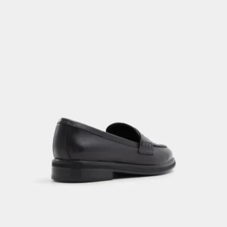 Lededanten Loafer, Blockabsatz
