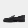 Lededanten Loafer, Blockabsatz