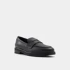 Lededanten Loafer, Blockabsatz
