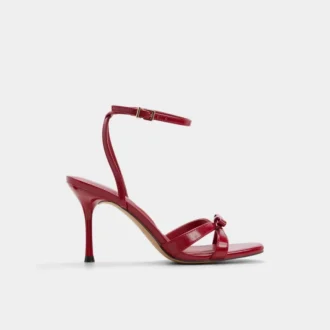 Leesia Riemchensandale mit Absatz, Stilettoabsatz