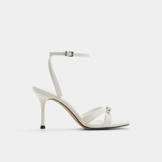 Leesia Riemchensandale mit Absatz, Stilettoabsatz