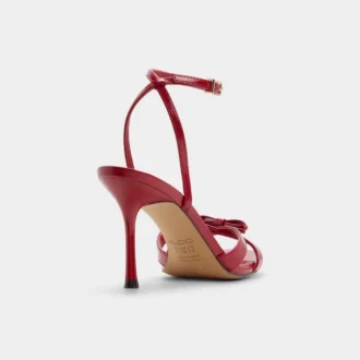 Leesia Riemchensandale mit Absatz, Stilettoabsatz