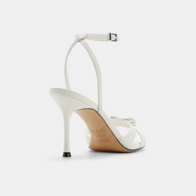 Leesia Riemchensandale mit Absatz, Stilettoabsatz