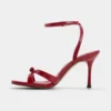 Leesia Riemchensandale mit Absatz, Stilettoabsatz