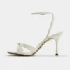 Leesia Riemchensandale mit Absatz, Stilettoabsatz