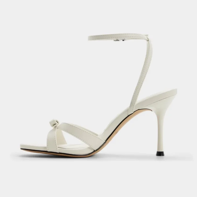 Leesia Riemchensandale mit Absatz, Stilettoabsatz