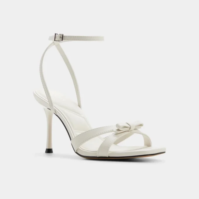 Leesia Riemchensandale mit Absatz, Stilettoabsatz