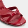 Leesia Riemchensandale mit Absatz, Stilettoabsatz