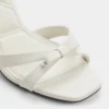 Leesia Riemchensandale mit Absatz, Stilettoabsatz