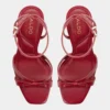 Leesia Riemchensandale mit Absatz, Stilettoabsatz