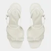 Leesia Riemchensandale mit Absatz, Stilettoabsatz