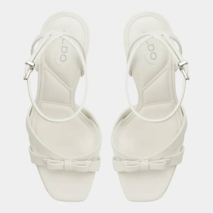 Leesia Riemchensandale mit Absatz, Stilettoabsatz