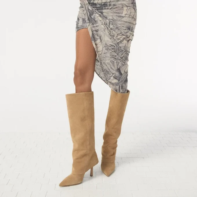 Lenoria Kniestiefel Lenoria Kniestiefel