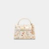 Leoraa Handtasche mit Tragegriff Leoraa Handtasche mit Tragegriff