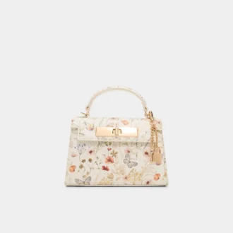 Leoraa Handtasche mit Tragegriff